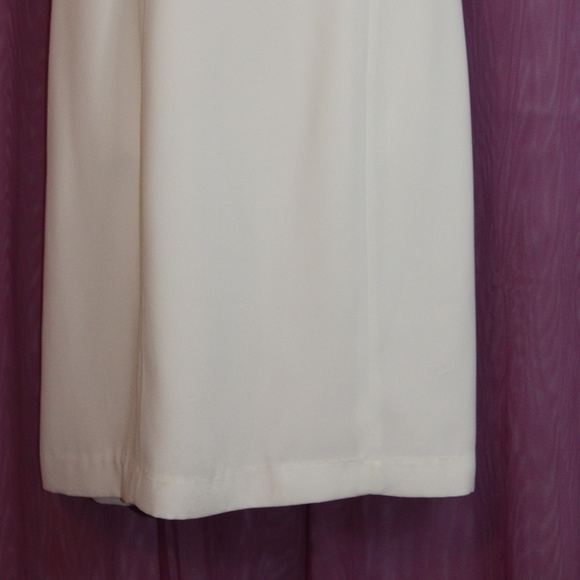 NA NA Collection White Mini Dress - Picture 6 of 7